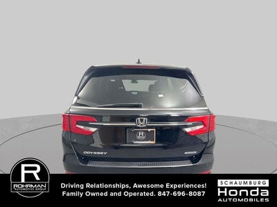 2023 Honda Odyssey Touring