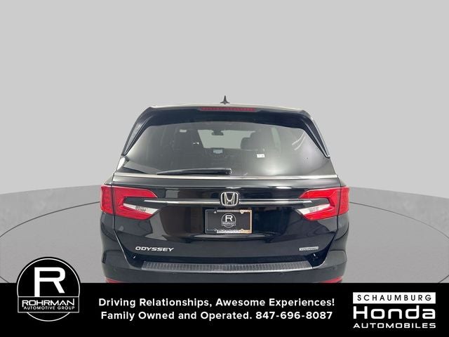 2023 Honda Odyssey Touring