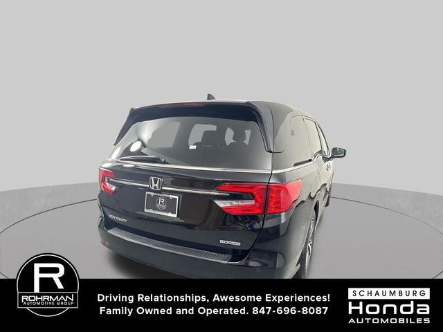 2023 Honda Odyssey Touring