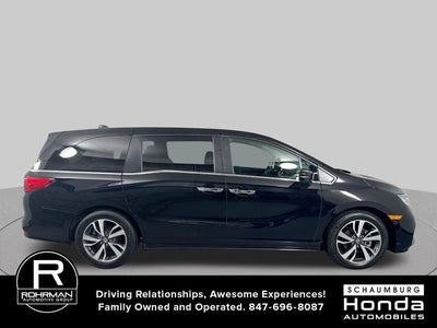 2023 Honda Odyssey Touring