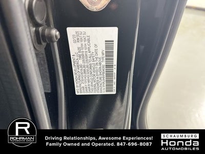 2023 Honda Odyssey Touring