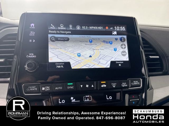2023 Honda Odyssey Touring