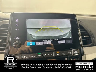 2023 Honda Odyssey Touring