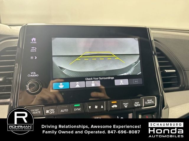 2023 Honda Odyssey Touring
