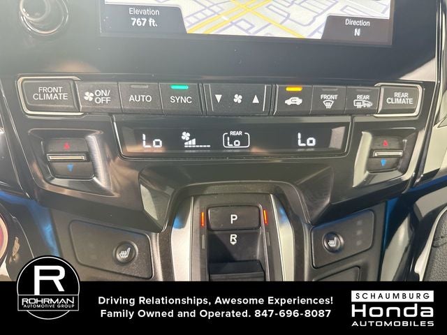 2023 Honda Odyssey Touring