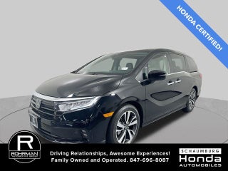 2023 Honda Odyssey Touring