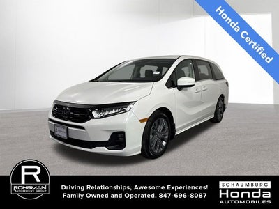 2026 Honda Odyssey Touring