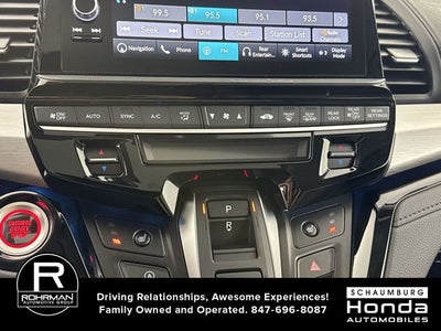 2026 Honda Odyssey Touring