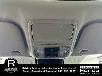 2026 Honda Odyssey Touring