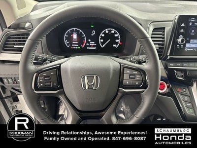 2026 Honda Odyssey Touring