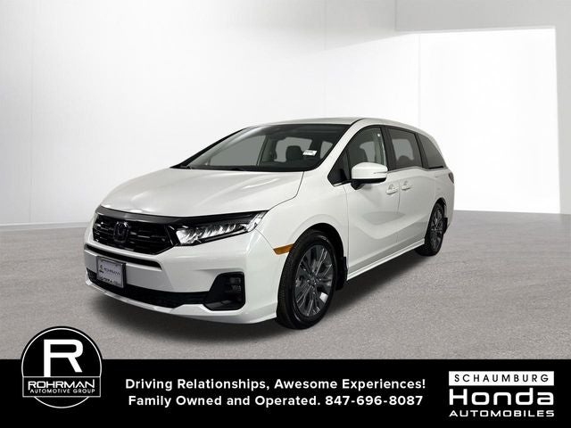 2026 Honda Odyssey Touring