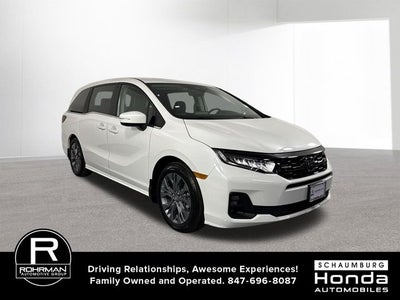 2026 Honda Odyssey Touring