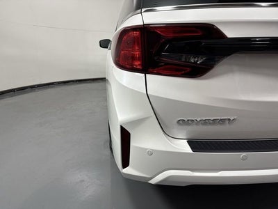 2026 Honda Odyssey Touring