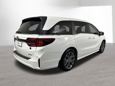 2026 Honda Odyssey Touring