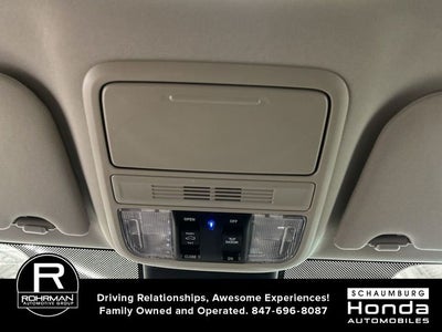 2026 Honda Odyssey Touring