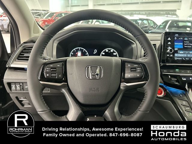 2026 Honda Odyssey Touring