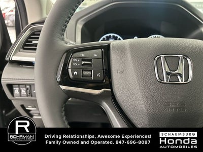 2026 Honda Odyssey Touring