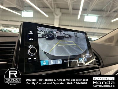 2026 Honda Odyssey Touring