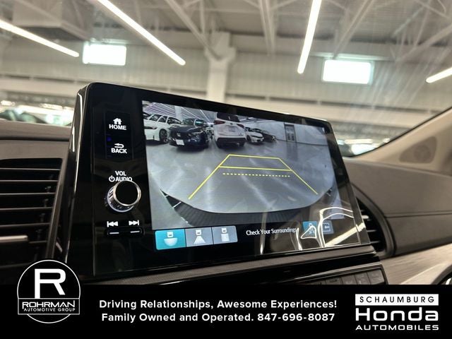 2026 Honda Odyssey Touring