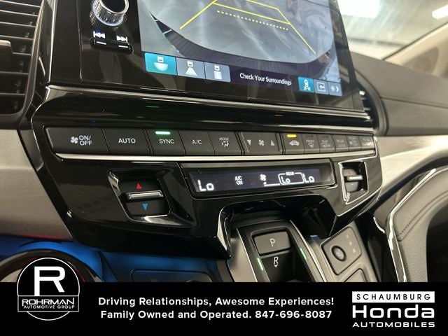 2026 Honda Odyssey Touring