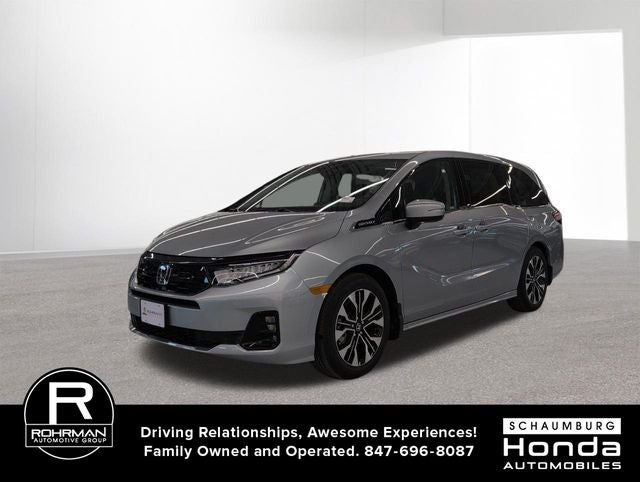 2026 Honda Odyssey Elite