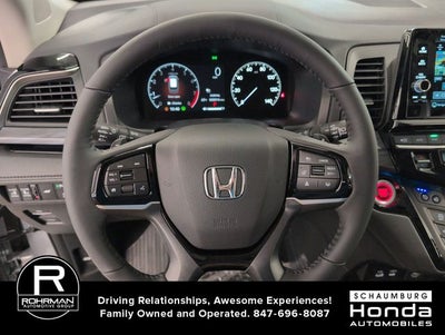 2026 Honda Odyssey Elite