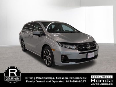 2026 Honda Odyssey Elite