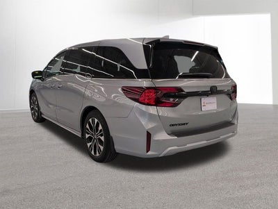 2026 Honda Odyssey Elite