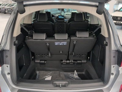 2026 Honda Odyssey Elite