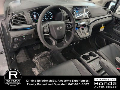 2026 Honda Odyssey Elite