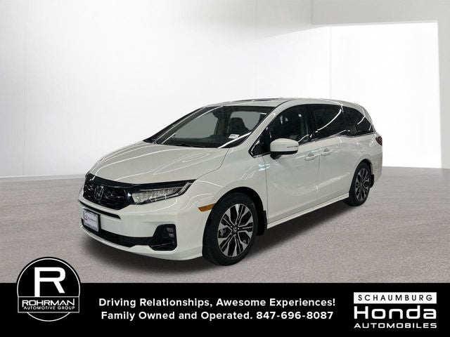 2026 Honda Odyssey Elite