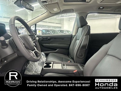 2026 Honda Odyssey Elite