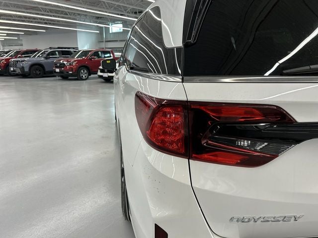 2026 Honda Odyssey Elite