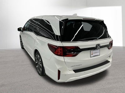 2026 Honda Odyssey Elite
