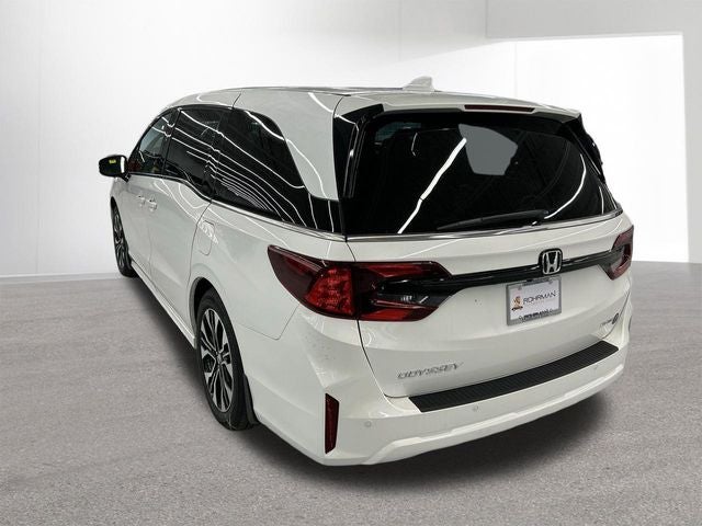 2026 Honda Odyssey Elite