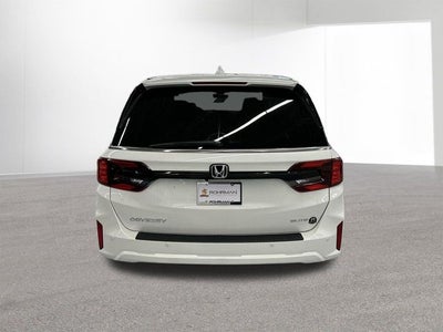 2026 Honda Odyssey Elite