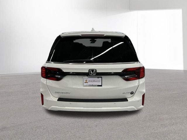 2026 Honda Odyssey Elite