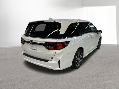 2026 Honda Odyssey Elite