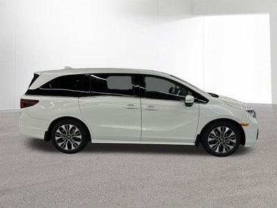 2026 Honda Odyssey Elite