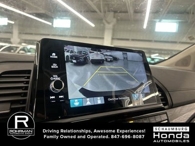 2026 Honda Odyssey Elite