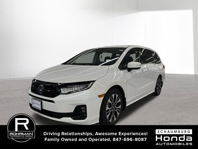 2026 Honda Odyssey Elite