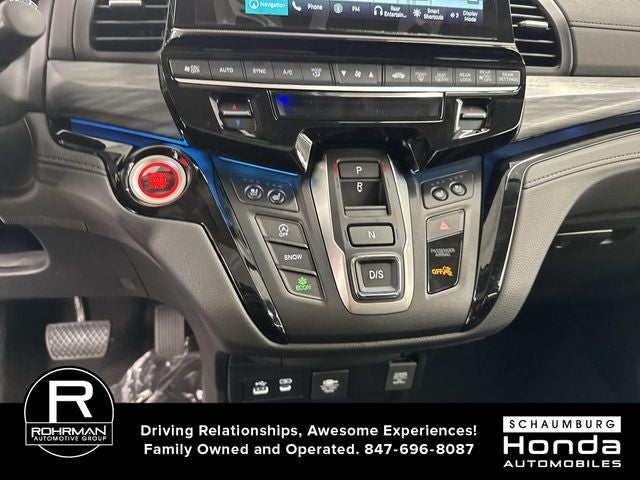 2026 Honda Odyssey Elite