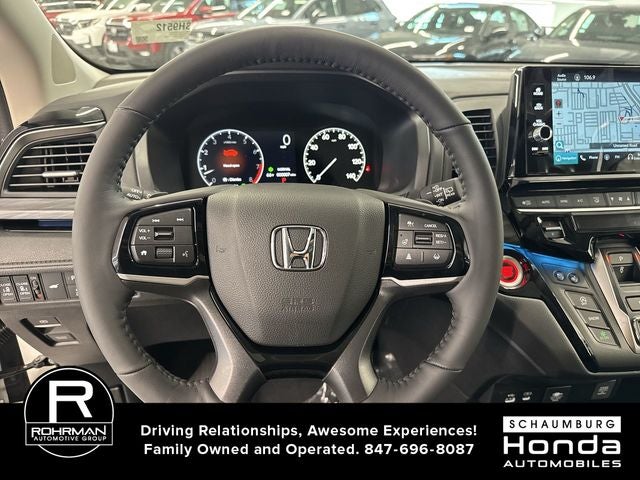 2026 Honda Odyssey Elite