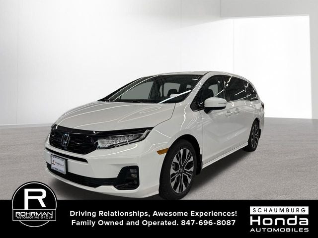 2026 Honda Odyssey Elite