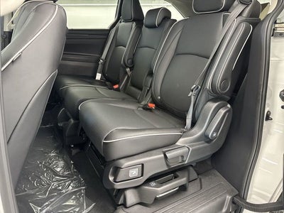 2026 Honda Odyssey Elite