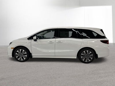 2026 Honda Odyssey Elite