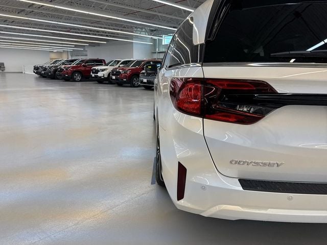 2026 Honda Odyssey Elite