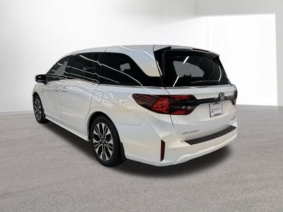2026 Honda Odyssey Elite