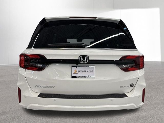 2026 Honda Odyssey Elite