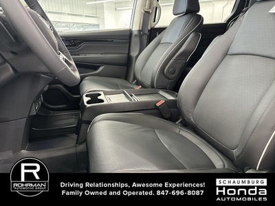2026 Honda Odyssey Elite